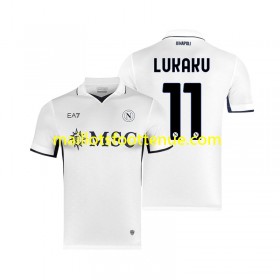 Maillot/Tenue SSC Naples Lukaku 11 Exterieur 2024/2025